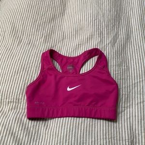 Nike Sports Bra - Pink